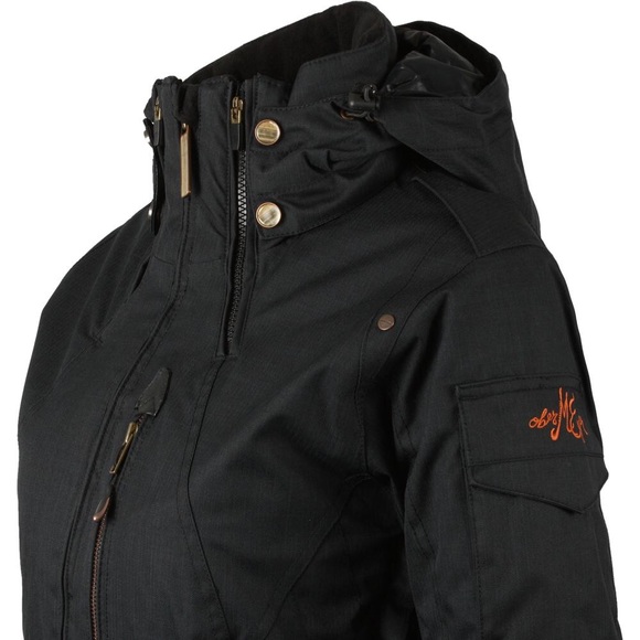 Obermeyer Riley ski jacket - Picture 3 of 8